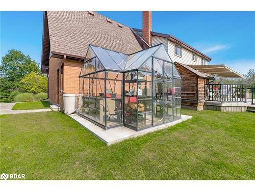 5827 7Th Line, New Tecumseth, ON - Outdoor With Deck Patio Veranda