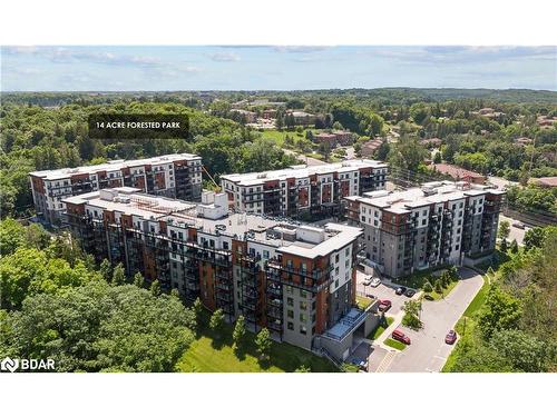 302-300 Essa Road, Barrie, ON - Outdoor With View