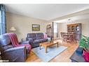 20 Newton Street, Barrie, ON  - Indoor Photo Showing Living Room 