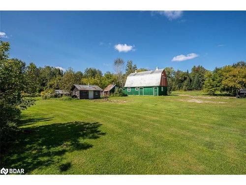 3828 George Johnston Road, Springwater, ON - Outdoor