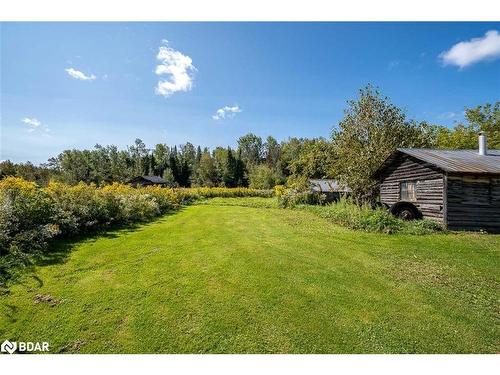 3828 George Johnston Road, Springwater, ON - Outdoor With View