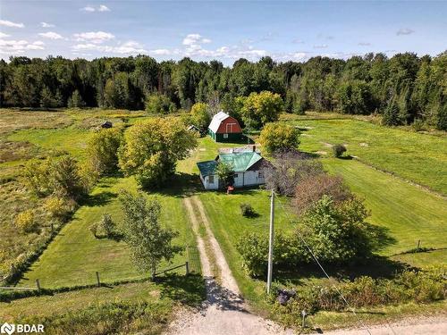 3828 George Johnston Road, Springwater, ON - Outdoor With View