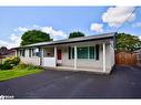 51 Glenwood Drive, Barrie, ON  - Outdoor With Deck Patio Veranda 