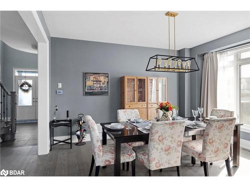 3032 Monarch Drive Drive, Orillia, ON - Indoor Photo Showing Dining Room