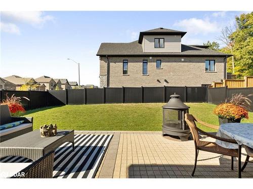 3032 Monarch Drive Drive, Orillia, ON - Outdoor With Deck Patio Veranda