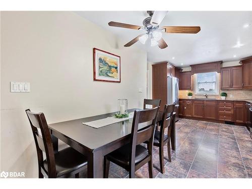 19 Addeson Street, Melancthon, ON - Indoor Photo Showing Dining Room