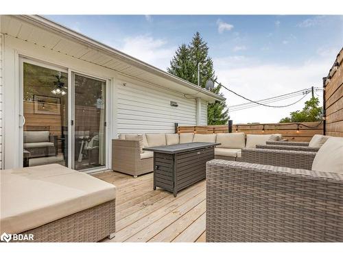 19 Addeson Street, Melancthon, ON - Outdoor With Deck Patio Veranda With Exterior