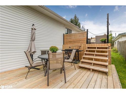 19 Addeson Street, Melancthon, ON - Outdoor With Deck Patio Veranda With Exterior