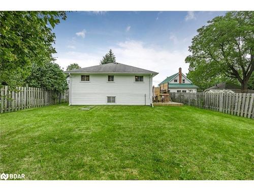 19 Addeson Street, Melancthon, ON - Outdoor With Backyard