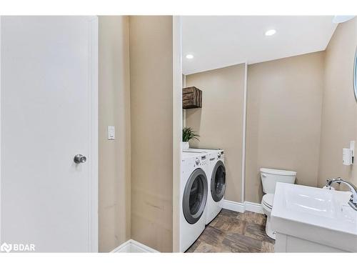 19 Addeson Street, Melancthon, ON - Indoor Photo Showing Laundry Room