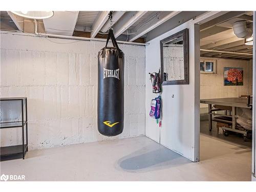 3 St Vincent Square, Barrie, ON - Indoor Photo Showing Basement