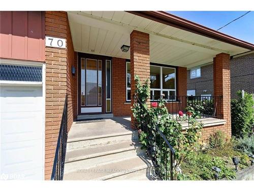 70 Saint Andrews Boulevard, Etobicoke, ON - Outdoor