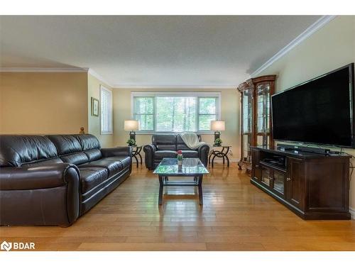 38 Lamers Rd, New Lowell, ON - Indoor Photo Showing Living Room