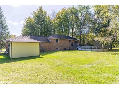 38 Lamers Rd, New Lowell, ON - Outdoor With Exterior