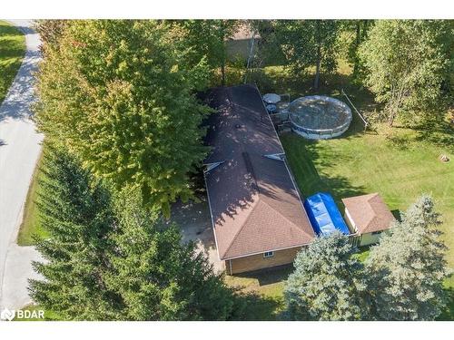 38 Lamers Rd, New Lowell, ON - Outdoor With View