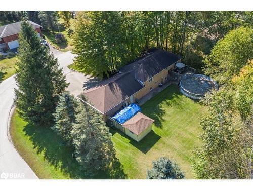 38 Lamers Rd, New Lowell, ON - Outdoor With View