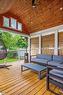 3 St Vincent Square, Barrie, ON  - Outdoor With Deck Patio Veranda With Exterior 