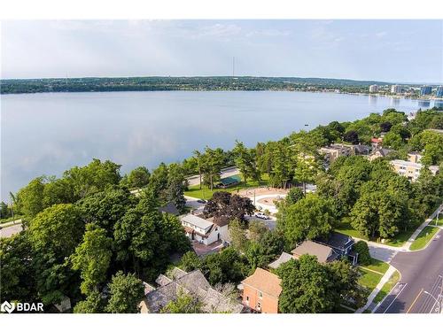 3 St Vincent Square, Barrie, ON - Outdoor With Body Of Water With View