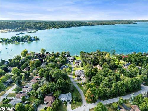 107-330 Brewery Lane, Orillia, ON - Outdoor With Body Of Water With View