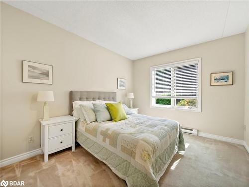 107-330 Brewery Lane, Orillia, ON - Indoor Photo Showing Bedroom