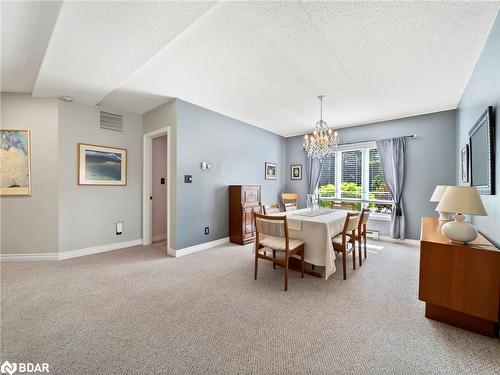 107-330 Brewery Lane, Orillia, ON - Indoor Photo Showing Dining Room