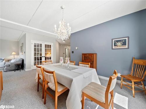 107-330 Brewery Lane, Orillia, ON - Indoor Photo Showing Dining Room