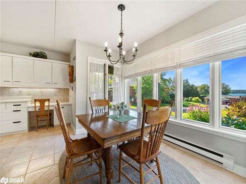 107-330 Brewery Lane, Orillia, ON - Indoor Photo Showing Dining Room