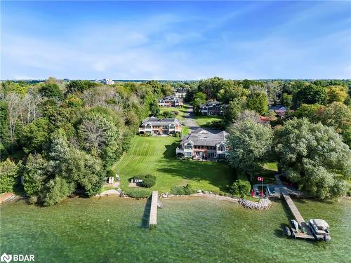 107-330 Brewery Lane, Orillia, ON - Outdoor With Body Of Water With View