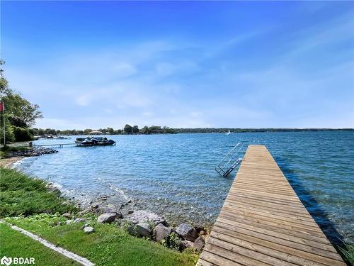 107-330 Brewery Lane, Orillia, ON - Outdoor With Body Of Water With View