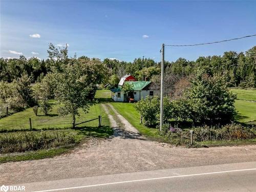 3828 George Johnston Road, Springwater, ON - Outdoor With View