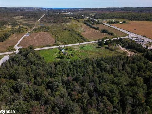 3828 George Johnston Road, Springwater, ON - Outdoor With View