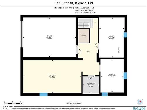 377 Fitton Street, Midland, ON - Other