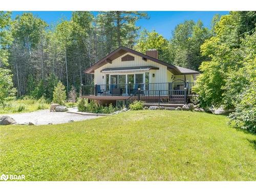 328 Cedar Avenue, Meaford, ON - Outdoor With Deck Patio Veranda