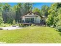 328 Cedar Avenue, Meaford, ON  - Outdoor With Deck Patio Veranda 