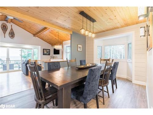 328 Cedar Avenue, Meaford, ON - Indoor Photo Showing Dining Room