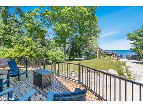 328 Cedar Avenue, Meaford, ON - Outdoor With Body Of Water