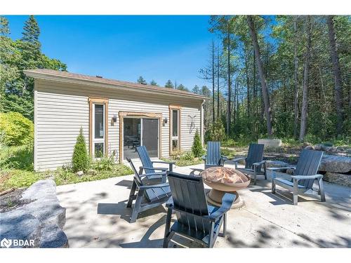 328 Cedar Avenue, Meaford, ON - Outdoor With Deck Patio Veranda