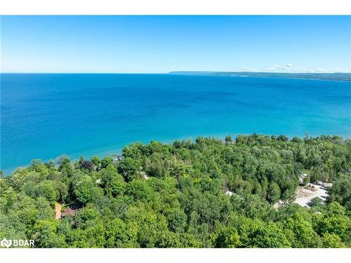 328 Cedar Avenue, Meaford, ON - Outdoor With Body Of Water With View