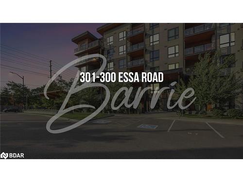 301-300 Essa Road Route, Barrie, ON - Outdoor