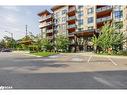 301-300 Essa Road Route, Barrie, ON  - Outdoor With Balcony With Facade 