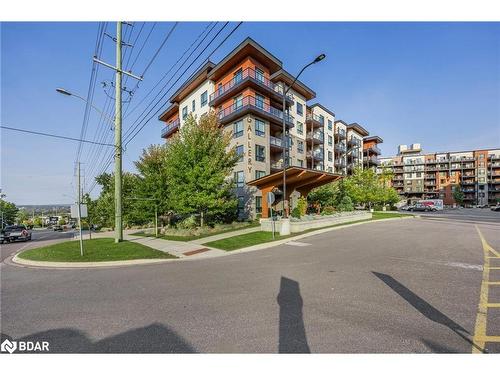 301-300 Essa Road Route, Barrie, ON - Outdoor With Balcony