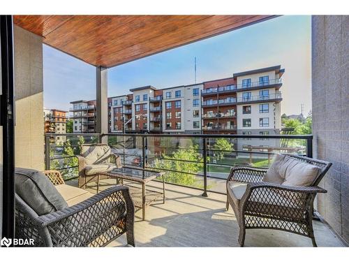 301-300 Essa Road Route, Barrie, ON - Outdoor With Balcony With Exterior