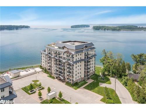 109-90 Orchard Point Road, Orillia, ON - Outdoor With Body Of Water With View