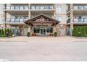 109-90 Orchard Point Road, Orillia, ON  - Outdoor With Balcony With Facade 