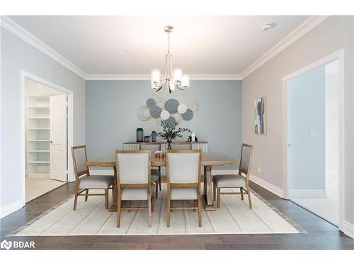 109-90 Orchard Point Road, Orillia, ON - Indoor Photo Showing Dining Room