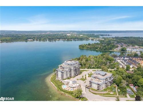 109-90 Orchard Point Road, Orillia, ON - Outdoor With Body Of Water With View