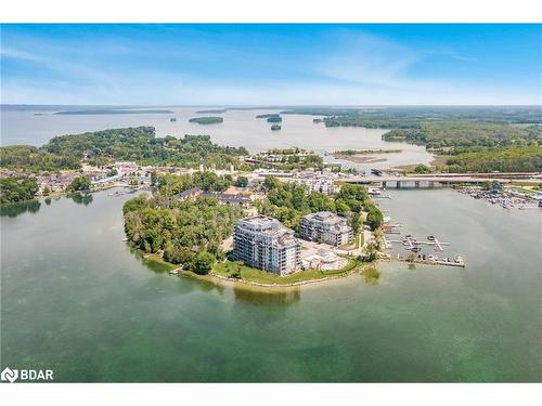 109-90 Orchard Point Road, Orillia, ON - Outdoor With Body Of Water With View