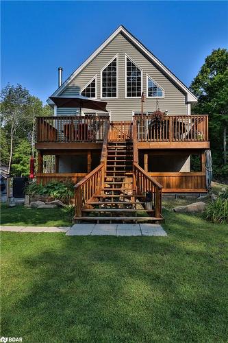 143 Julian Lake Road, Peterborough, ON - Outdoor