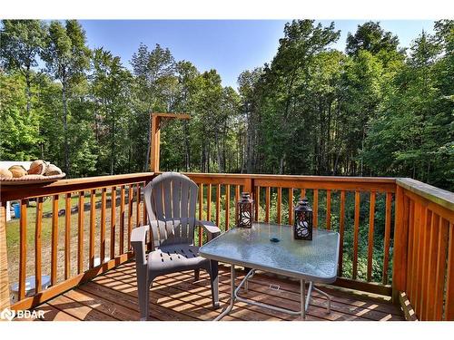 143 Julian Lake Road, Peterborough, ON - Outdoor With Deck Patio Veranda