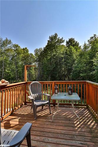 143 Julian Lake Road, Peterborough, ON - Outdoor With Deck Patio Veranda